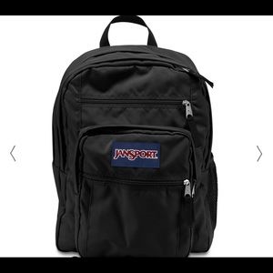Jansport college back pack